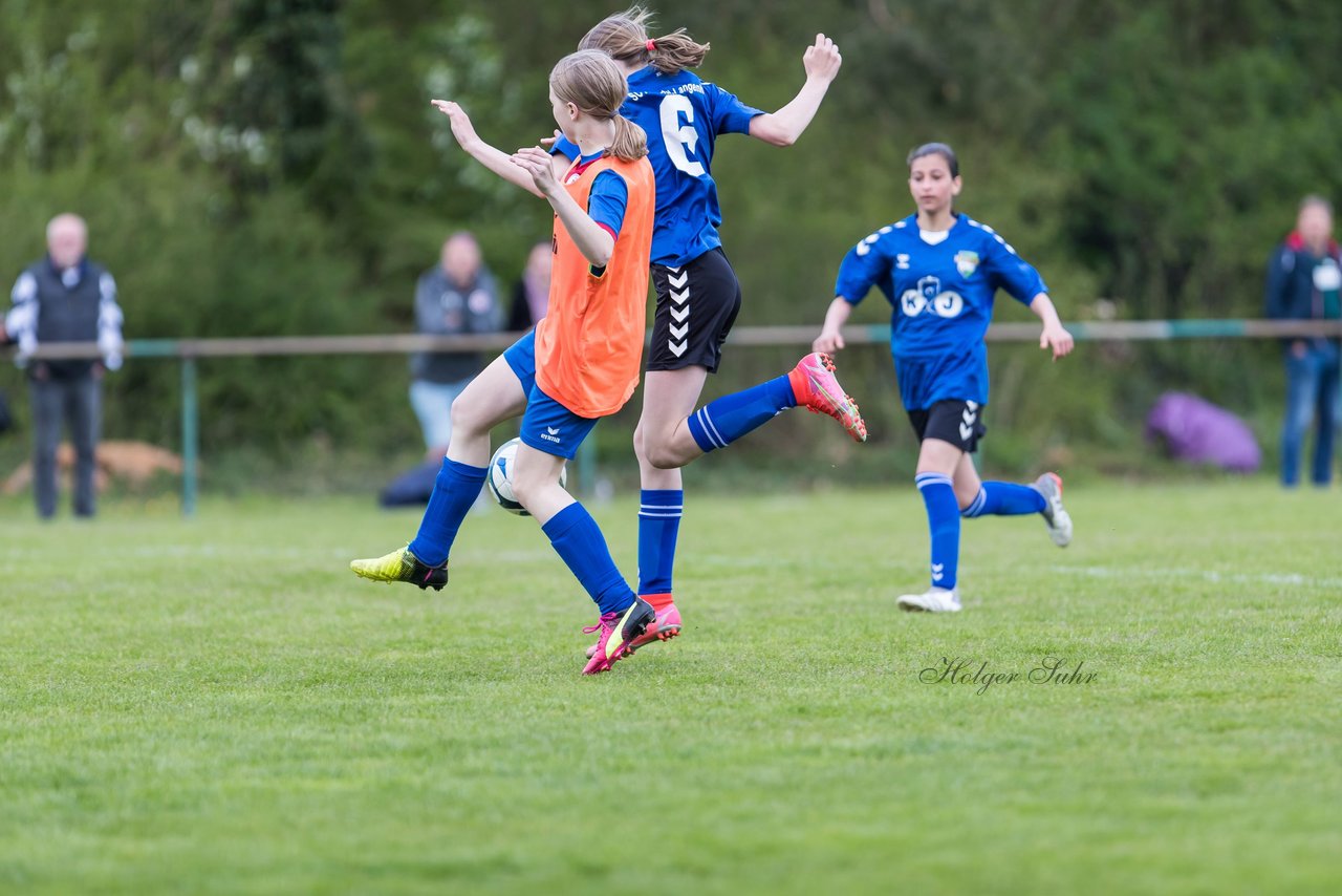 Bild 185 - wCJ VfL Pinneberg - Alstertal-Langenhorn : Ergebnis: 0:8